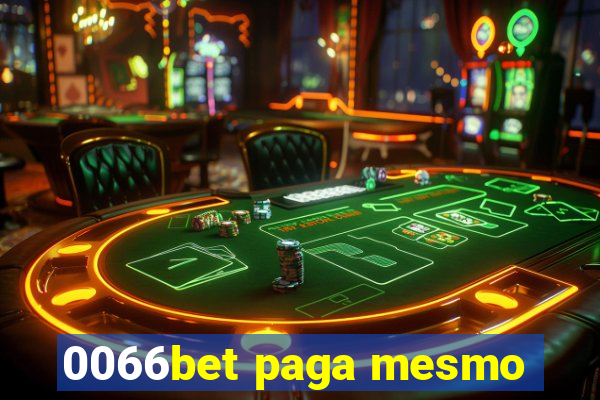 0066bet paga mesmo